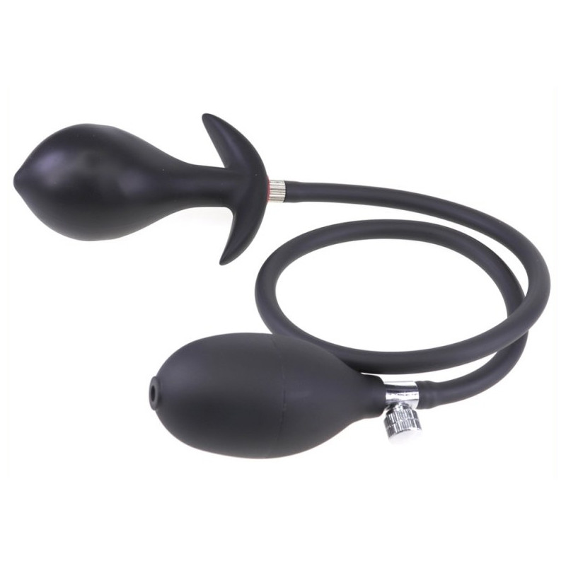 InflateGear Plug gonflable Nidle 8 x 3cm